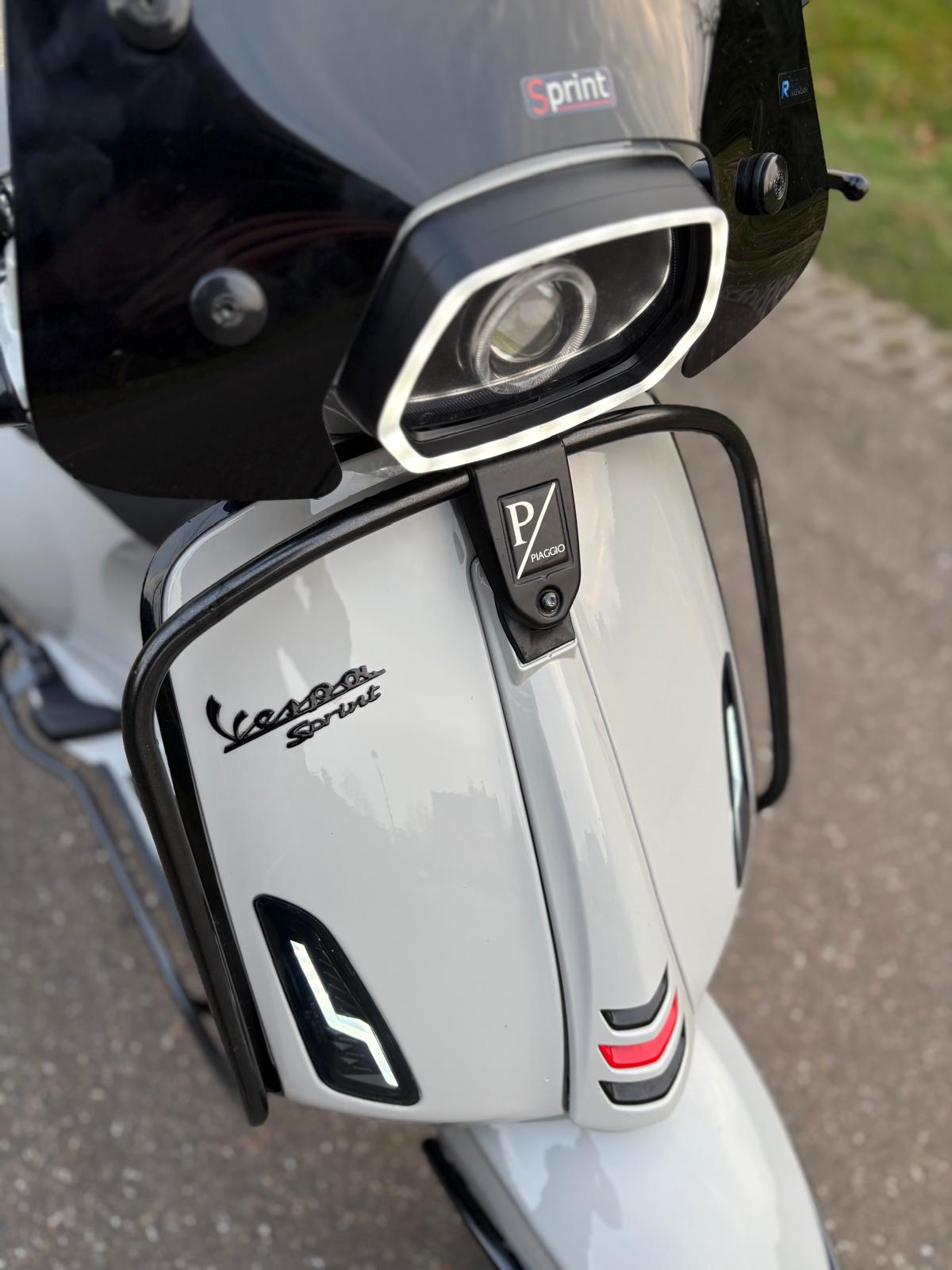 Piaggio logo Zwart